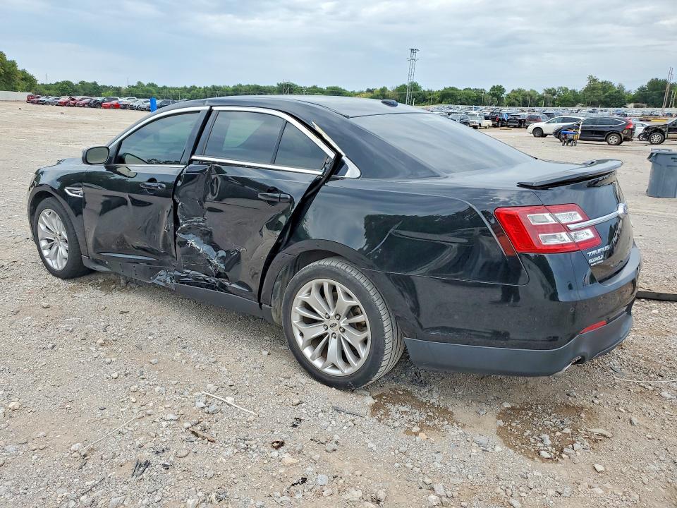 60614426 :رقم المزاد ، 1FAHP2F83HG127759 vin ، 2017 Ford Taurus مزاد بيع