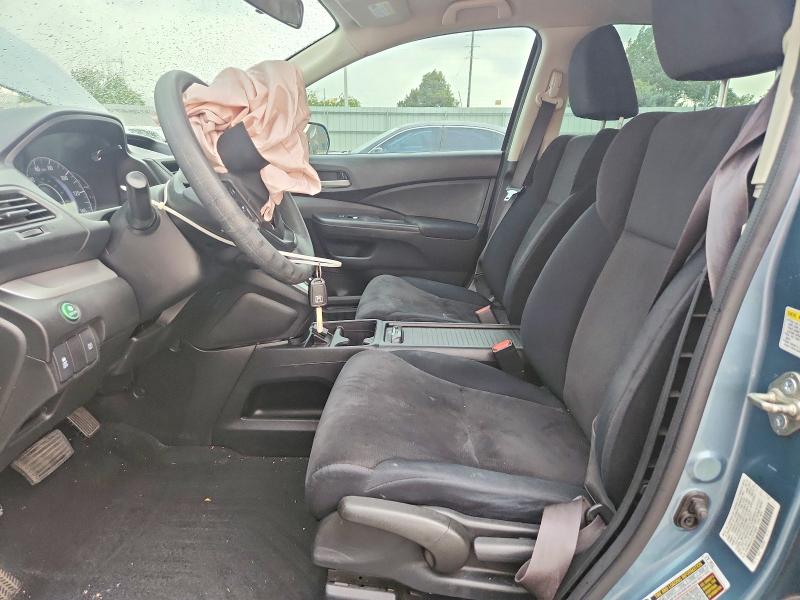Продаж на аукціоні авто 2014 Honda Cr-v, vin: 2HKRM4H31EH719009, номер лоту: 62142316