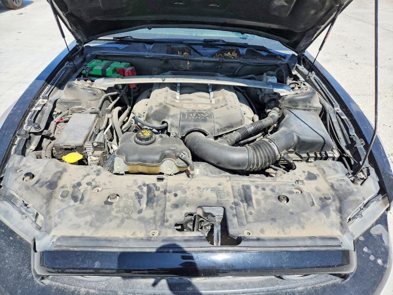 61609256 :رقم المزاد ، 1ZVBP8CF1D5243258 vin ، 2013 Ford Mustang مزاد بيع