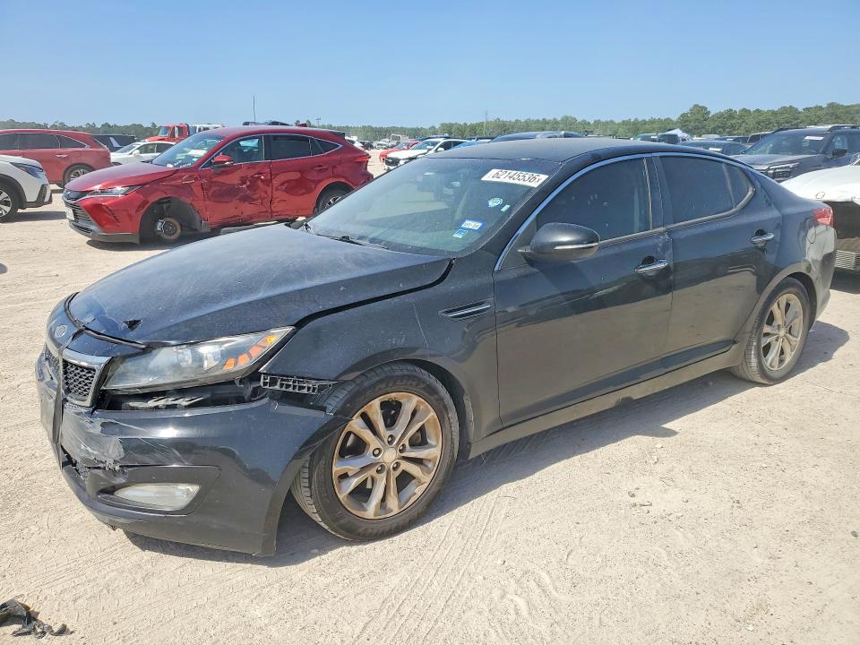 Aukcja sprzedaży 2012 Kia Optima, vin: 5XXGN4A75CG075511, numer aukcji: 62145536
