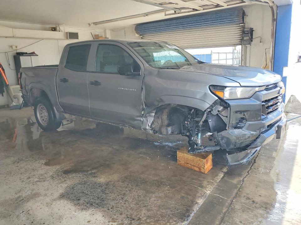 61105456 :رقم المزاد ، 1GCPSBEK4S1166906 vin ، 2025 Chevrolet Colorado مزاد بيع