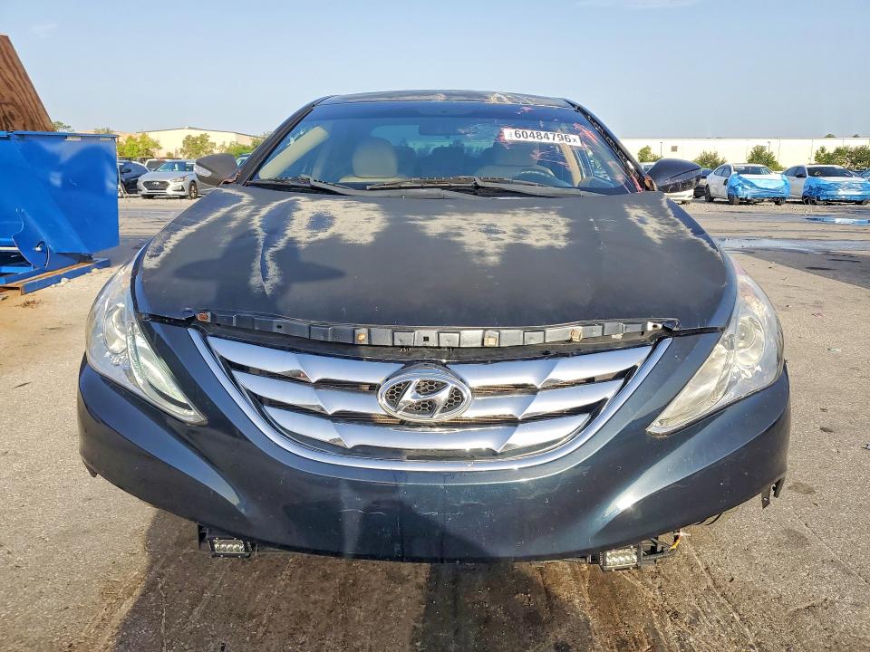 Продажа на аукционе авто 2011 Hyundai Sonata, vin: 5NPEB4AC4BH103895, номер лота: 60484796