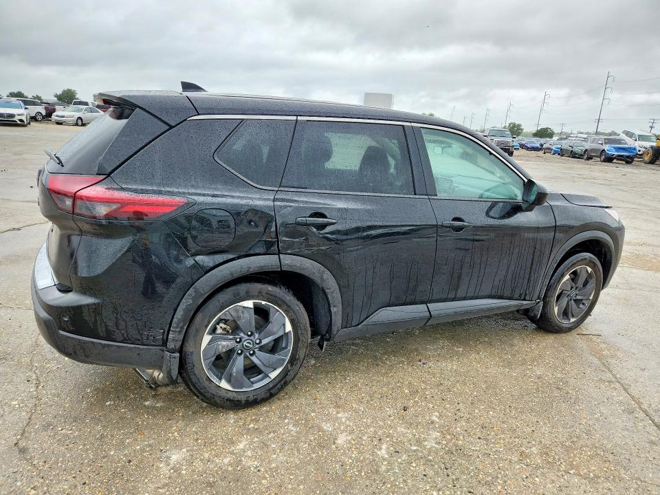 Продажа на аукционе авто 2026 Nissan Rogue, vin: 5N1BT3BA1TC691335, номер лота: 62253496