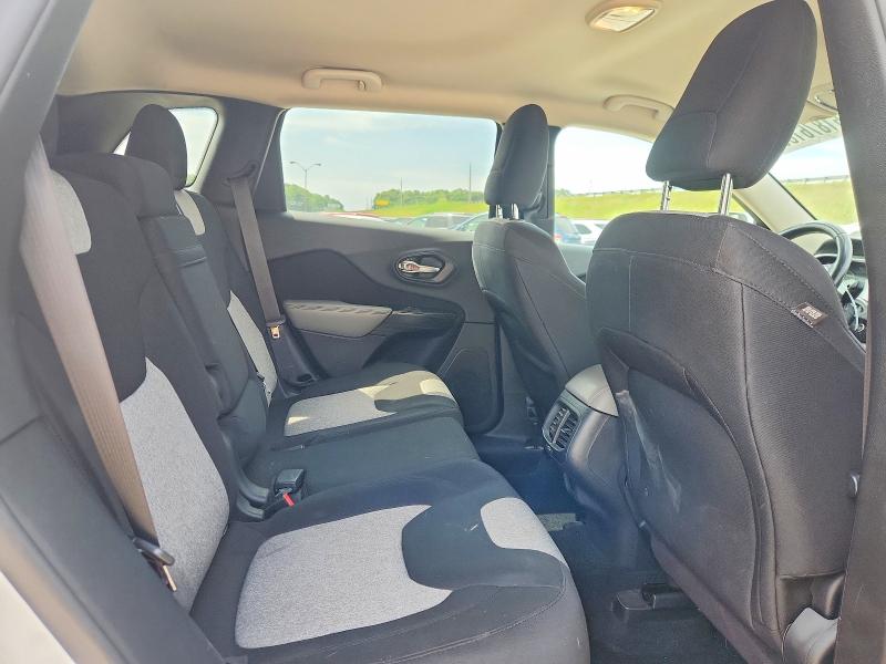 Продажа на аукционе авто 2014 Jeep Cherokee, vin: 1C4PJMCS9EW121274, номер лота: 61876106