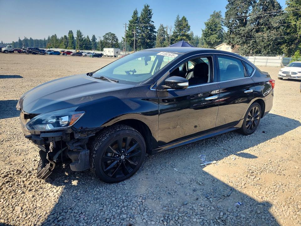 Auction sale of the 2017 Nissan Sentra, vin: 3N1AB7AP8HY390367, lot number: 61882636