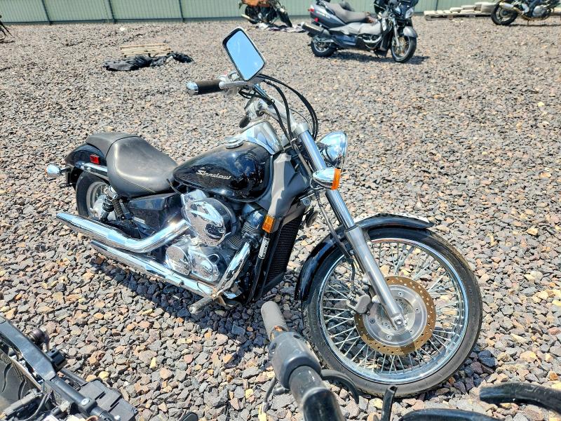 61206926 :رقم المزاد ، JH2RC5306CK400989 vin ، 2012 Honda Vt750 مزاد بيع