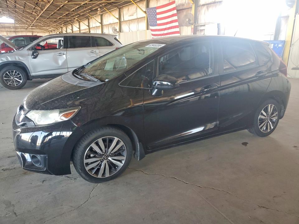 2016 Honda Fit მანქანა იყიდება აუქციონზე, vin: JHMGK5H77GX014274, აუქციონის ნომერი: 62946356