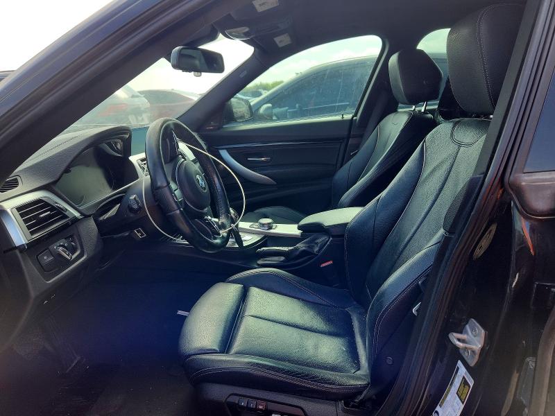 60577496 :رقم المزاد ، WBA8Y3C58JG451395 vin ، 2018 Bmw 340 مزاد بيع