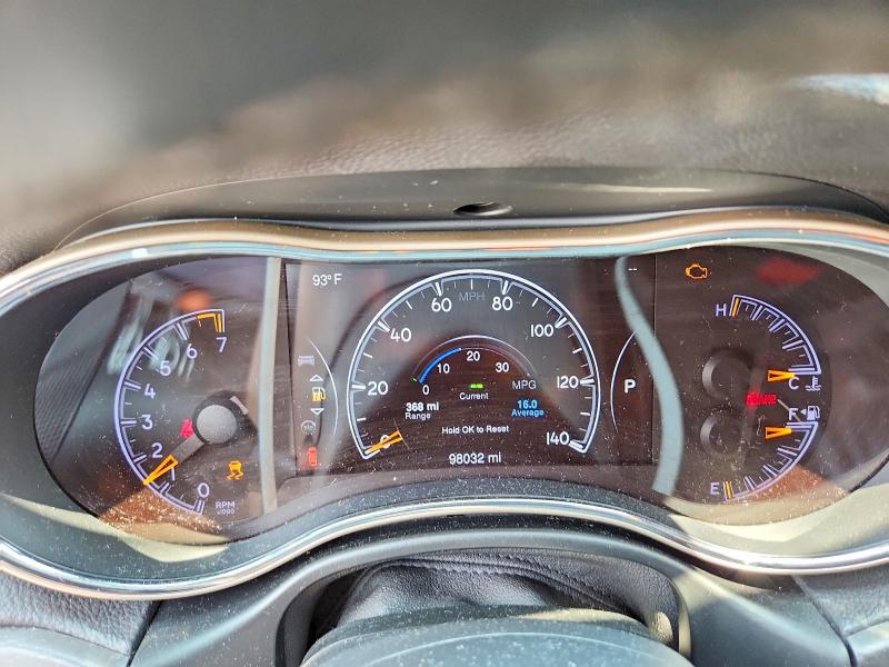 Продажа на аукционе авто 2015 Jeep Grand Cherokee, vin: 1C4RJFAGXFC775335, номер лота: 61119076