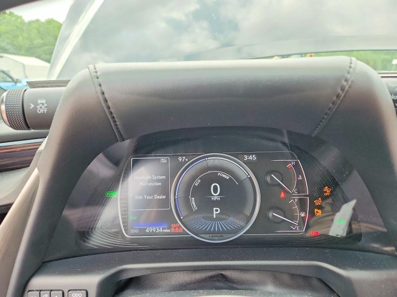 Aukcja sprzedaży 2021 Lexus Es, vin: 58ADA1C17MU004235, numer aukcji: 61865216