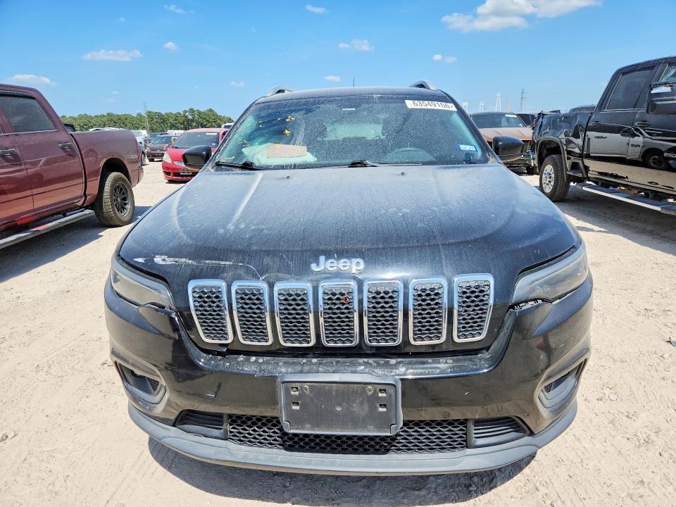 Продажа на аукционе авто 2019 Jeep Cherokee, vin: 1C4PJLCB0KD392855, номер лота: 63549166