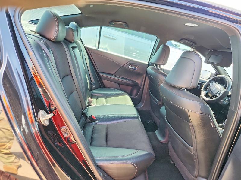 Aukcja sprzedaży 2017 Honda Accord, vin: 1HGCR2F53HA230558, numer aukcji: 61887586