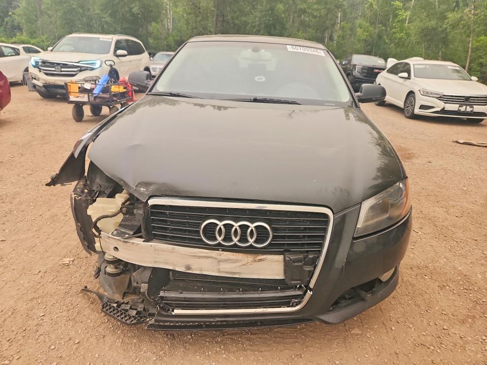 Aukcja sprzedaży 2012 Audi A3, vin: WAUJJCFM5CA003615, numer aukcji: 60709346