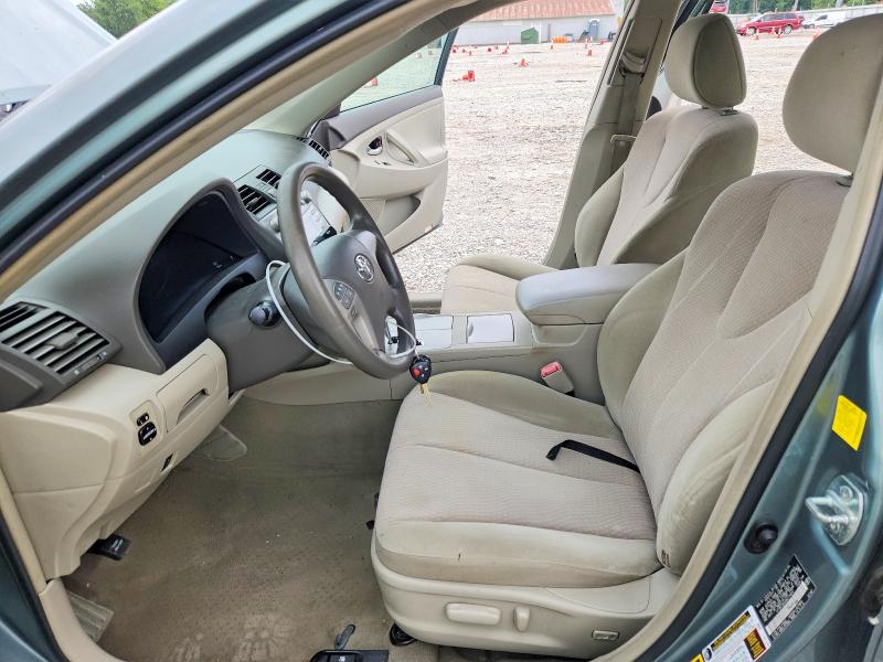 2011 Toyota Camry მანქანა იყიდება აუქციონზე, vin: 4T1BF3EK2BU716957, აუქციონის ნომერი: 62835836