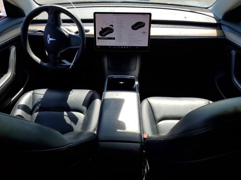 Продаж на аукціоні авто 2021 Tesla Model 3, vin: 5YJ3E1EA5MF100205, номер лоту: 60325256