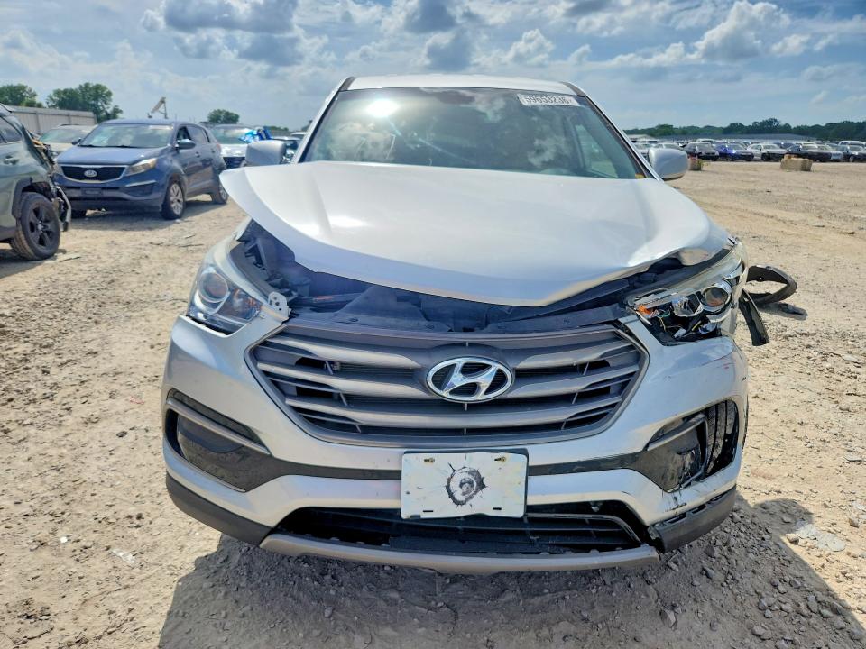 Aukcja sprzedaży 2017 Hyundai Santa Fe Sport, vin: 5XYZTDLB1HG393998, numer aukcji: 59653236