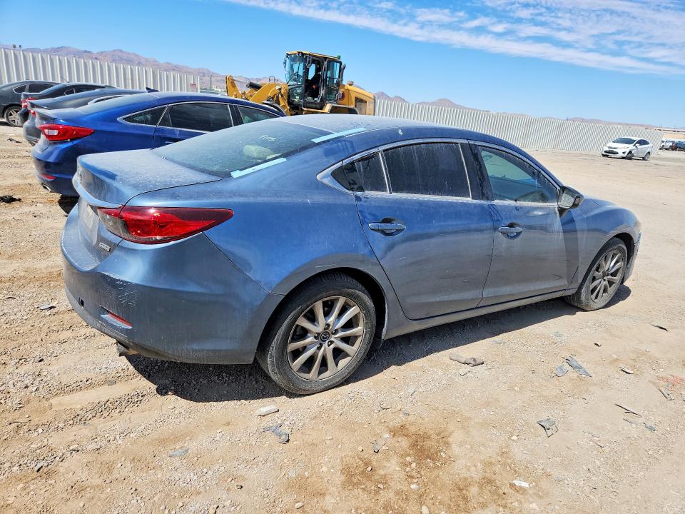 Продажа на аукционе авто 2016 Mazda 6, vin: JM1GJ1U52G1416417, номер лота: 54248016