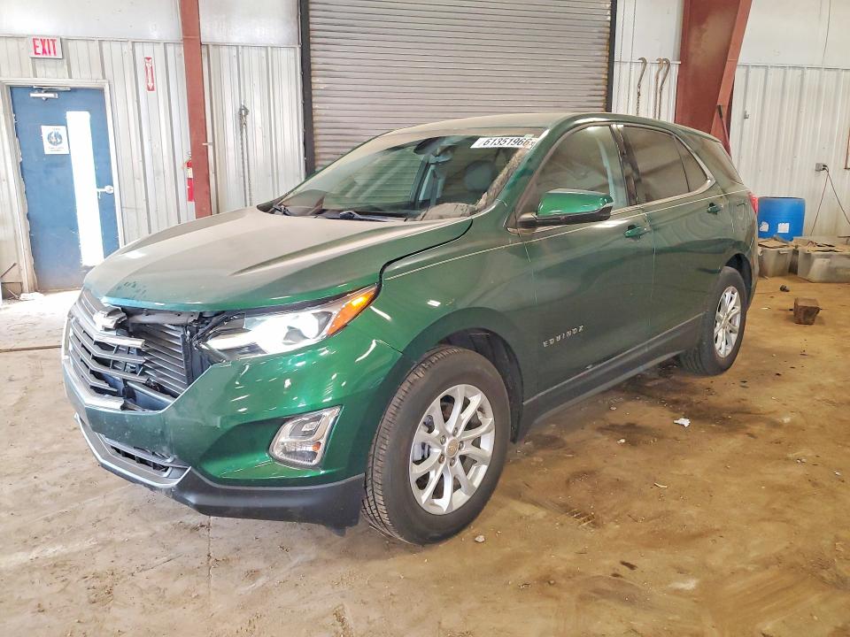 Aukcja sprzedaży 2018 Chevrolet Equinox, vin: 2GNAXJEV1J6345032, numer aukcji: 61351966