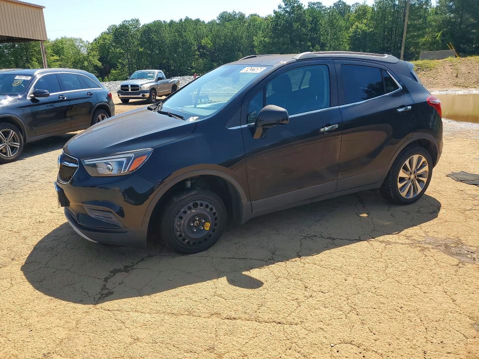60422506 :رقم المزاد ، KL4CJASB8LB046077 vin ، 2020 Buick Encore مزاد بيع