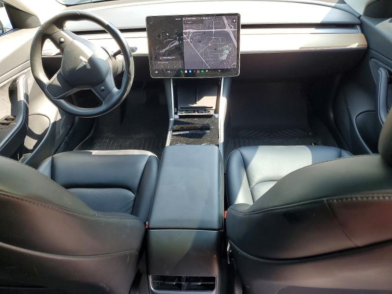 Aukcja sprzedaży 2018 Tesla Model 3, vin: 5YJ3E1EB9JF093182, numer aukcji: 62680006