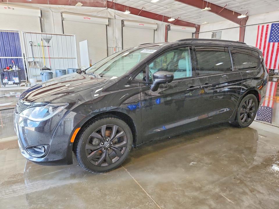 Aukcja sprzedaży 2019 Chrysler Pacifica, vin: 2C4RC1EG4KR628064, numer aukcji: 60997936