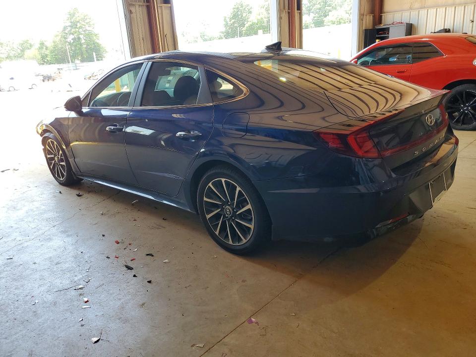 Продаж на аукціоні авто 2021 Hyundai Sonata, vin: 5NPEH4J22MH099399, номер лоту: 61763586