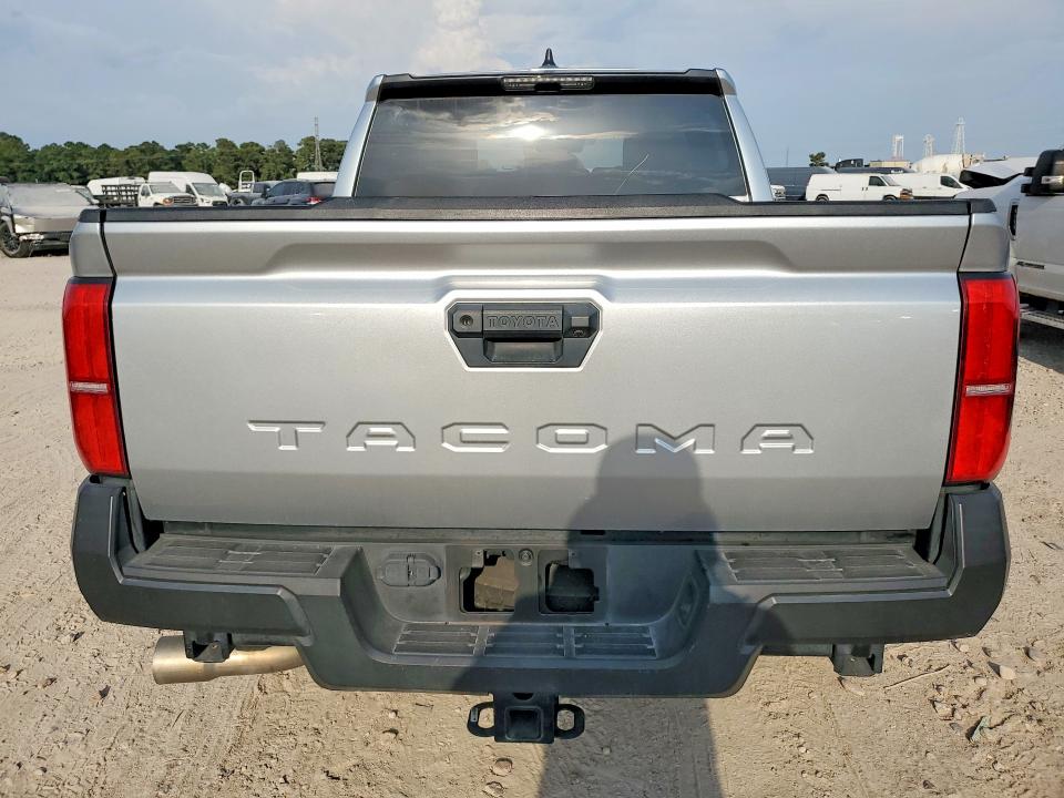 Aukcja sprzedaży 2024 Toyota Tacoma, vin: 3TYKD5HN7RT007522, numer aukcji: 61504616