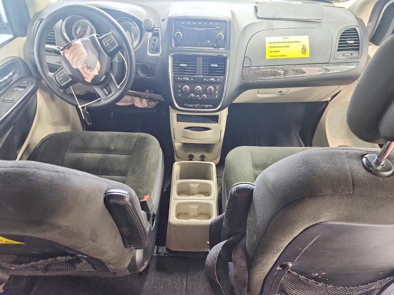 Aukcja sprzedaży 2016 Dodge Grand Caravan, vin: 2C4RDGBG5GR162625, numer aukcji: 59637946