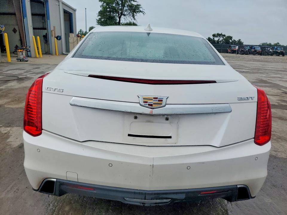 Aukcja sprzedaży 2017 Cadillac Cts, vin: 1G6AP5SX0H0212242, numer aukcji: 63130776