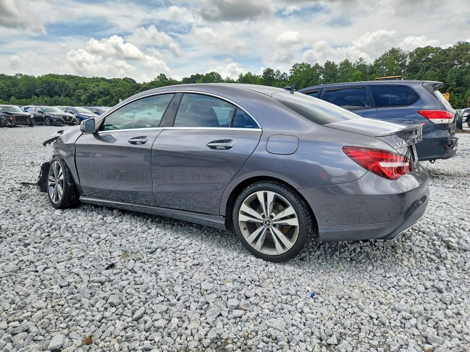 Продаж на аукціоні авто 2019 Mercedes-benz Cla, vin: WDDSJ4EBXKN749956, номер лоту: 62526036