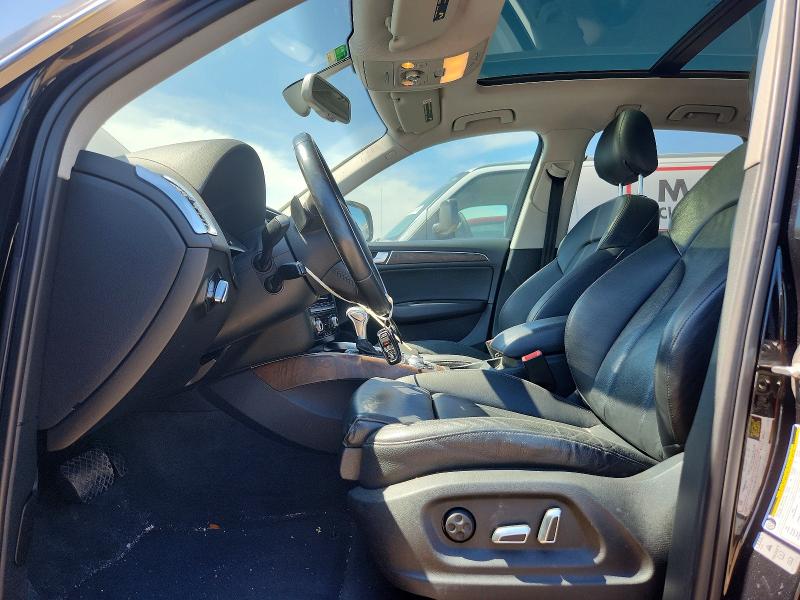 Продажа на аукционе авто 2014 Audi Q5, vin: WA1LFAFP2EA012779, номер лота: 60641246