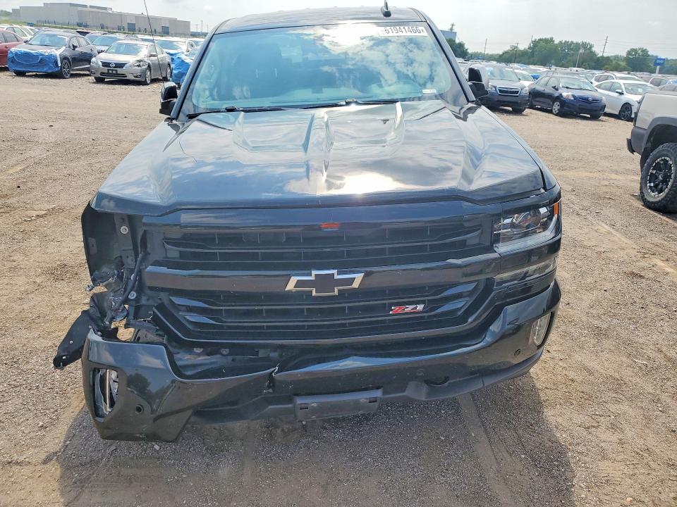 2018 Chevrolet Silverado მანქანა იყიდება აუქციონზე, vin: 3GCUKSEC2JG117098, აუქციონის ნომერი: 61941466