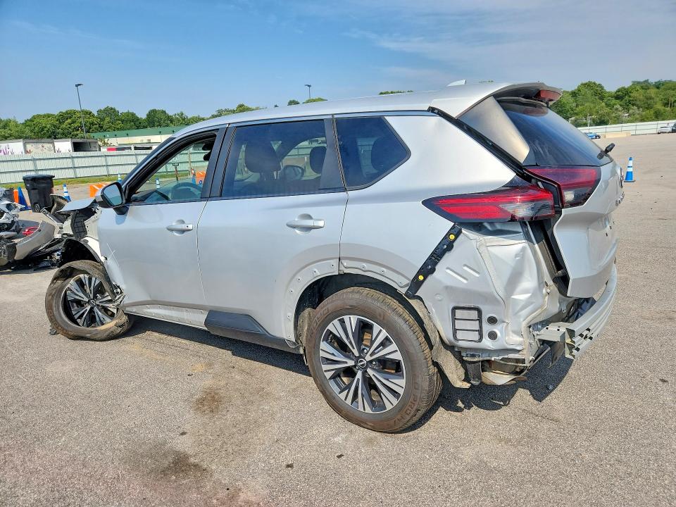 Aukcja sprzedaży 2023 Nissan Rogue, vin: 5N1BT3BA3PC936139, numer aukcji: 61515196
