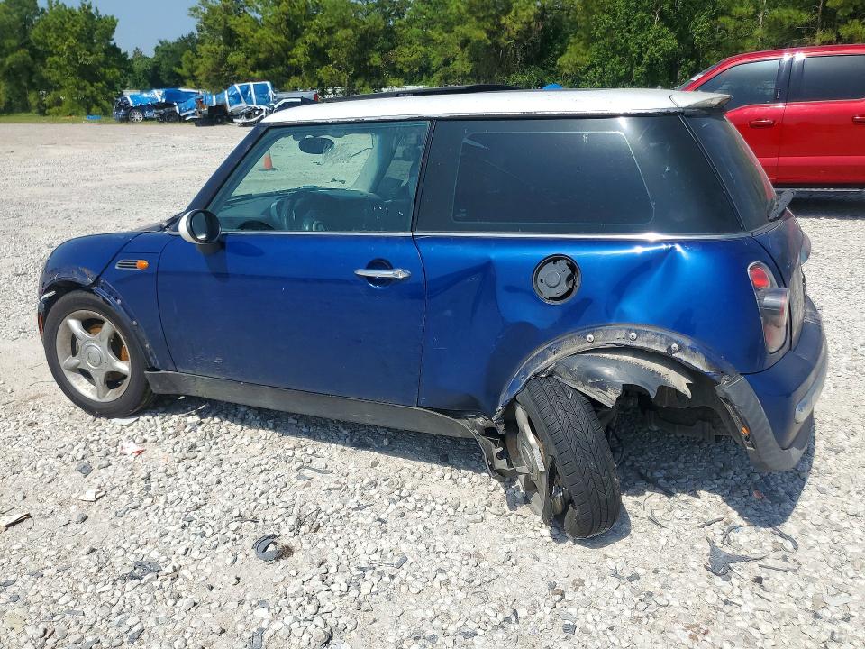 Aukcja sprzedaży 2003 Mini Cooper, vin: WMWRC33483TJ52168, numer aukcji: 62162666