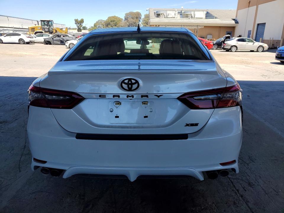 Продажа на аукционе авто 2024 Toyota Camry, vin: 4T1K61AK4RU848204, номер лота: 62792096