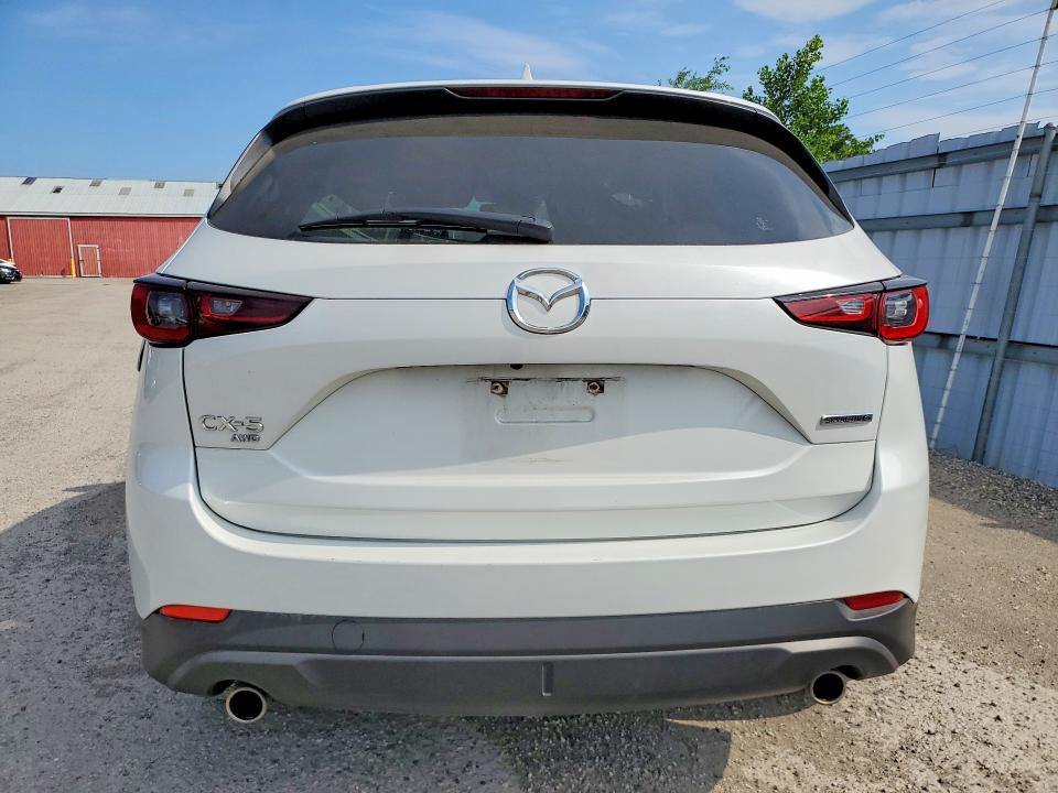 Продаж на аукціоні авто 2025 Mazda Cx-5, vin: JM3KFBCL1S0546163, номер лоту: 60109986