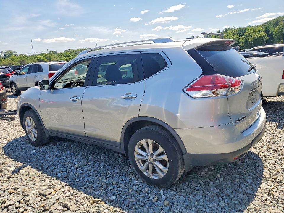 Aukcja sprzedaży 2016 Nissan Rogue, vin: KNMAT2MVXGP654888, numer aukcji: 61941756