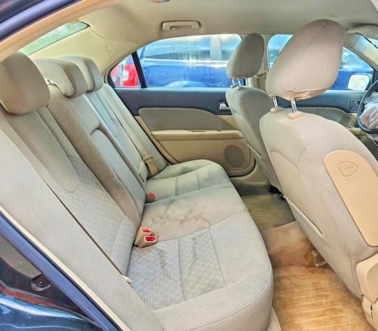 Продажа на аукционе авто 2010 Ford Fusion, vin: 3FAHP0HA8AR281841, номер лота: 60034956