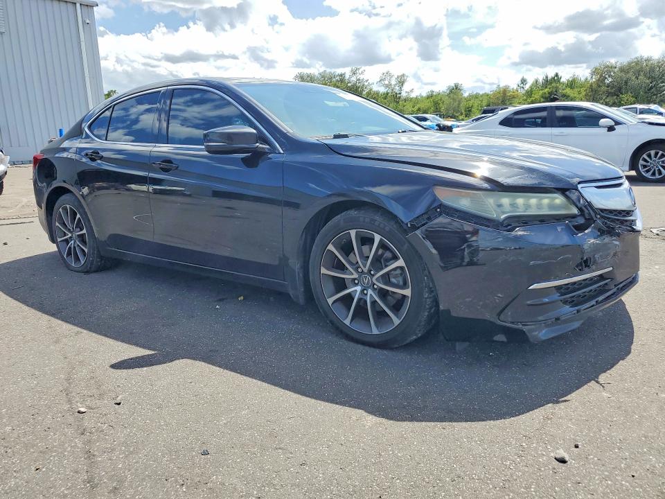 Продажа на аукционе авто 2015 Acura Tlx, vin: 19UUB2F56FA023653, номер лота: 61066016