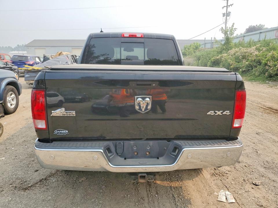 60834186 :رقم المزاد ، 1C6RR7LG0ES318492 vin ، 2014 Ram 1500 مزاد بيع