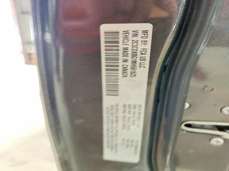 Aukcja sprzedaży 2021 Dodge Charger, vin: 2C3CDXBG1MH561625, numer aukcji: 62791736