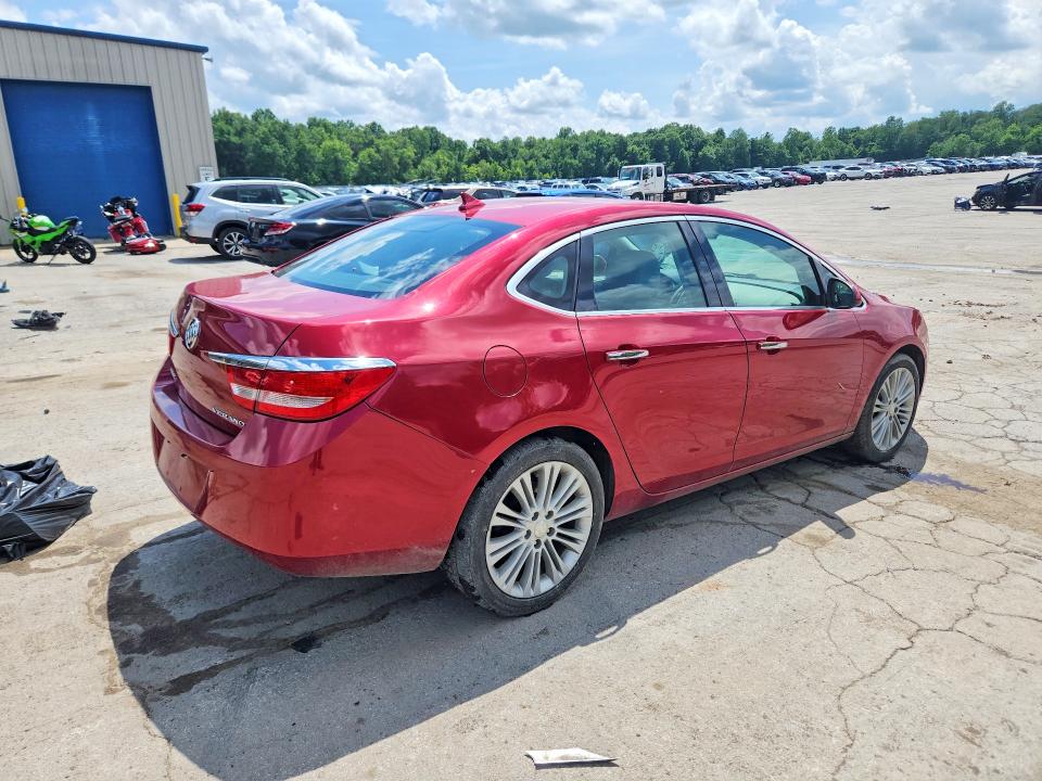 2014 Buick Verano მანქანა იყიდება აუქციონზე, vin: 1G4PP5SK3E4128377, აუქციონის ნომერი: 60002936