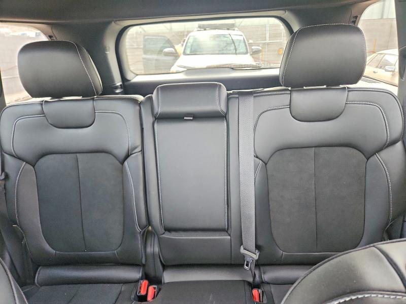 Aukcja sprzedaży 2025 Jeep Grand Cherokee, vin: 1C4RJHAG6SC320228, numer aukcji: 60021866