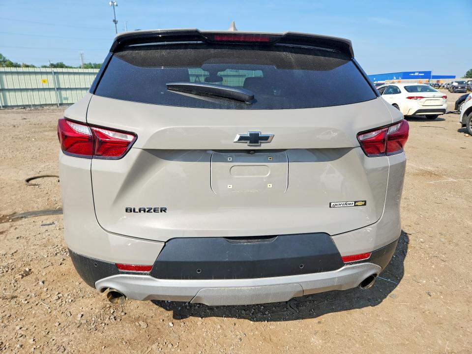Продаж на аукціоні авто 2021 Chevrolet Blazer, vin: 3GNKBCRS1MS510145, номер лоту: 60159006