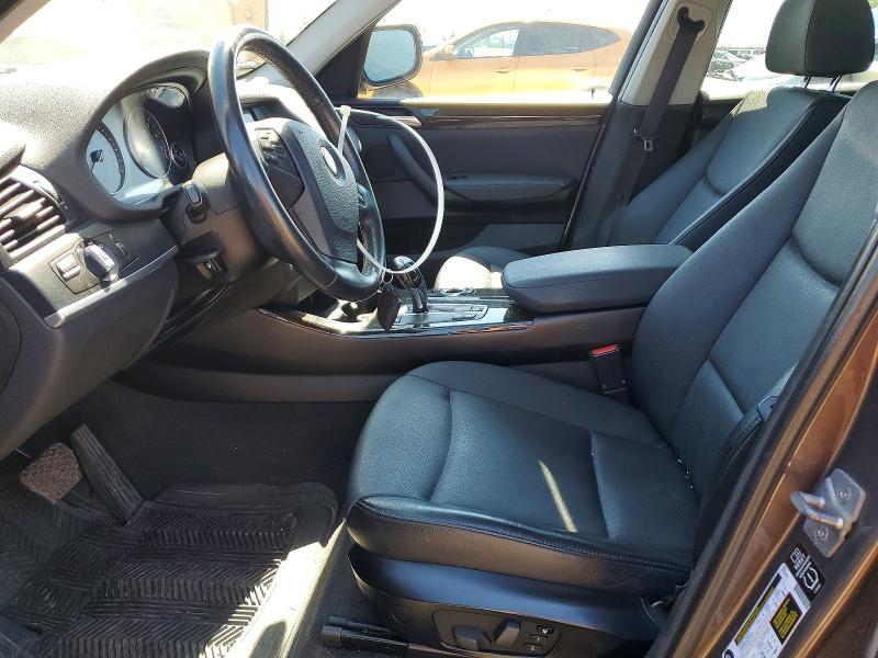 Продажа на аукционе авто 2011 Bmw X3, vin: 5UXWX5C53BL701450, номер лота: 60397586