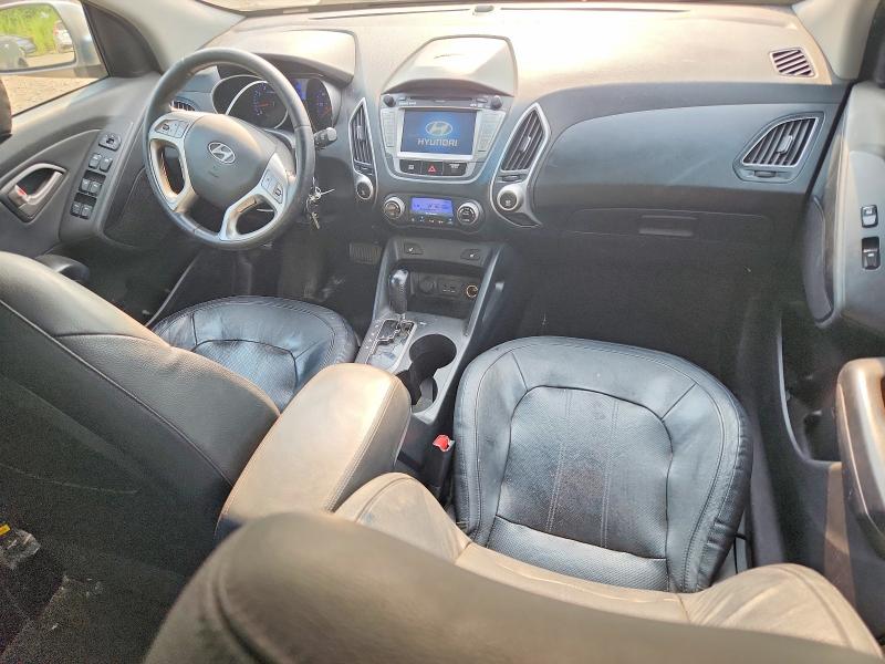 Продажа на аукционе авто 2012 Hyundai Tucson, vin: KM8JUCACXCU445339, номер лота: 60189906