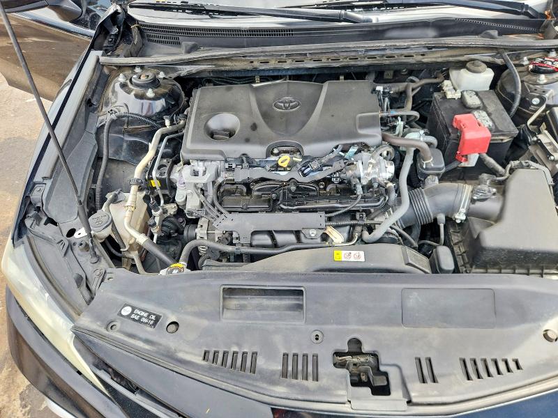 Продажа на аукционе авто 2021 Toyota Camry, vin: 4T1C11AK4MU560954, номер лота: 60829076