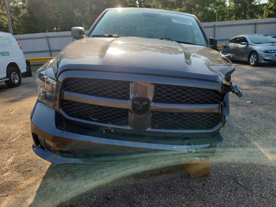 Продаж на аукціоні авто 2018 Ram 1500, vin: 1C6RR6KG6JS304750, номер лоту: 77249385