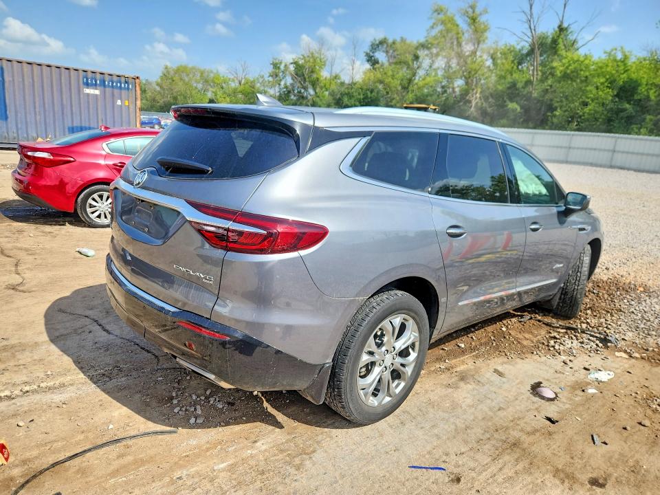 2018 Buick Enclave მანქანა იყიდება აუქციონზე, vin: 5GAEVCKW3JJ271545, აუქციონის ნომერი: 58638686