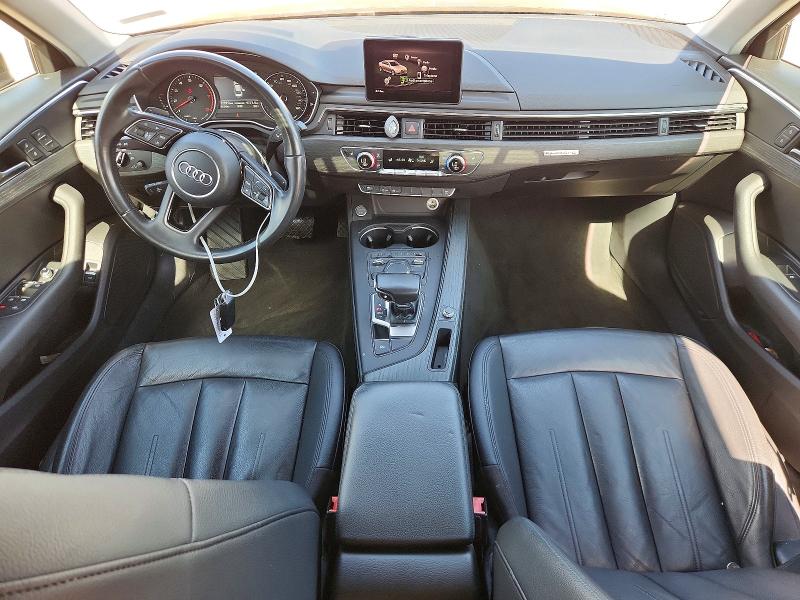 Aukcja sprzedaży 2017 Audi A4, vin: WAUANAF48HN055409, numer aukcji: 59959226